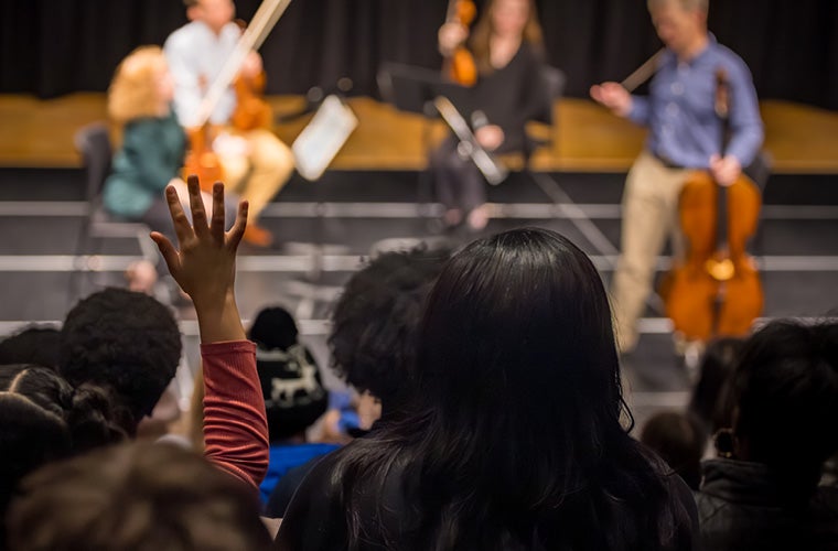 More Info for Music Discovery Series