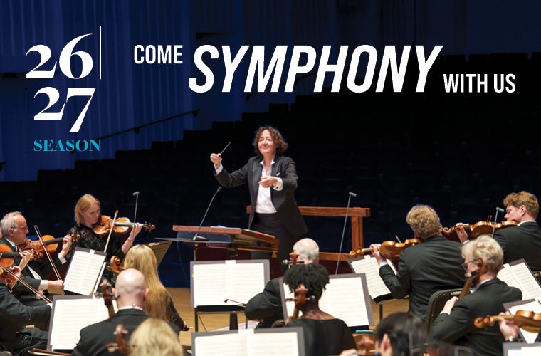 ASO Announces 2026/27 Delta Classical Season