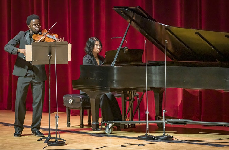 More Info for Talent Development Program Musicale