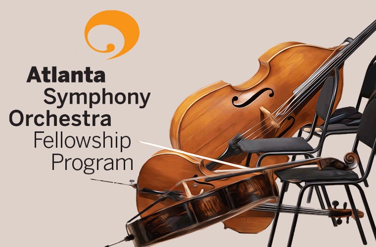 Atlanta Symphony Orchestra Fellowship Program