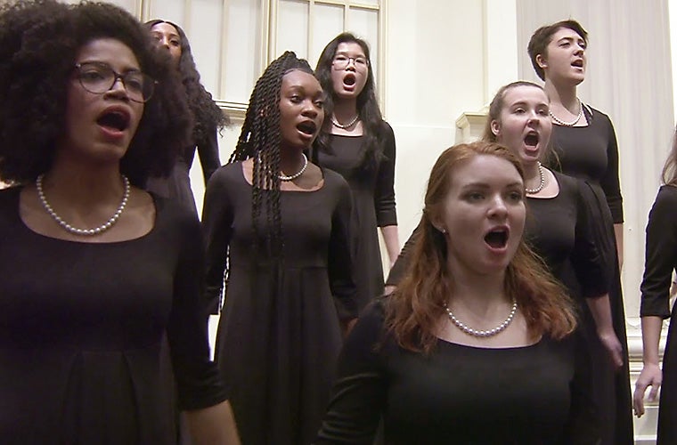 Georgia State University Women's Chorus