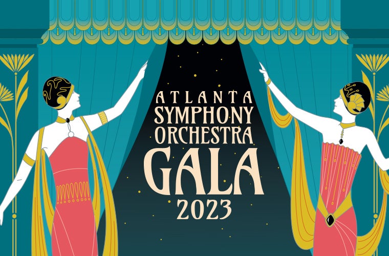 Atlanta Symphony Orchestra Gala