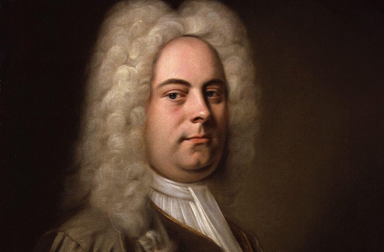 George Frideric Handel