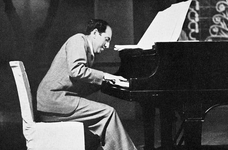 George Gershwin