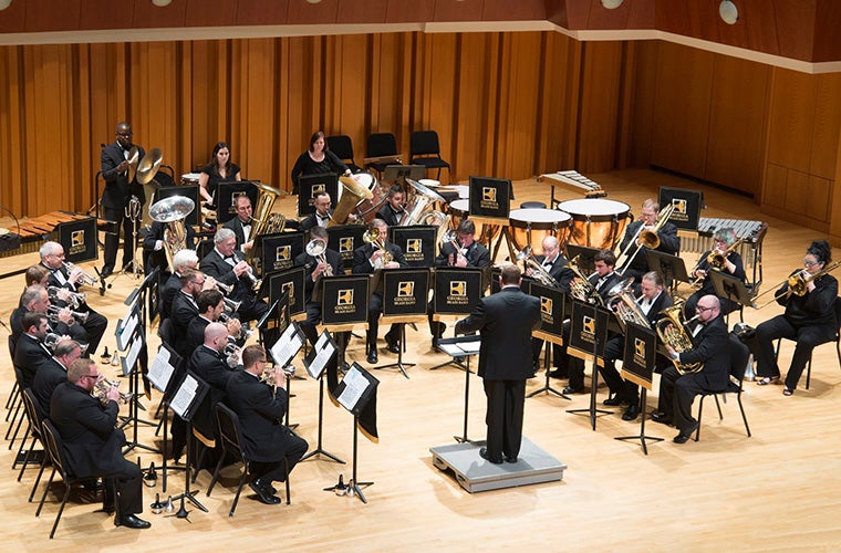 More Info for ASO Education Presents: Georgia Brass Band
