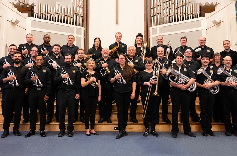 More Info for ASO Education Presents: Georgia Brass Band