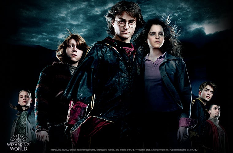 Harry Potter and the Goblet of Fire™ in Concert