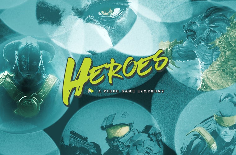 More Info for Heroes: A Video Game Symphony