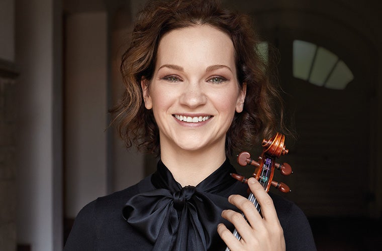 Hilary Hahn