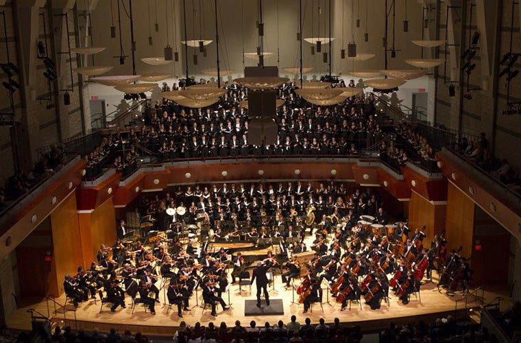 Handel's Messiah at UGA