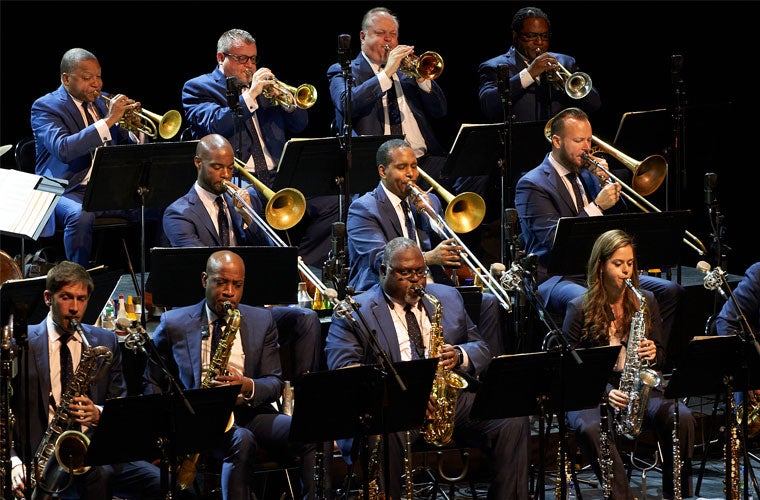 More Info for Jazz at Lincoln Center Orchestra