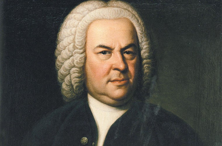 Johann Sebastian Bach