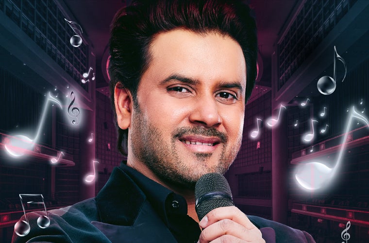 More Info for Javed Ali in Concert