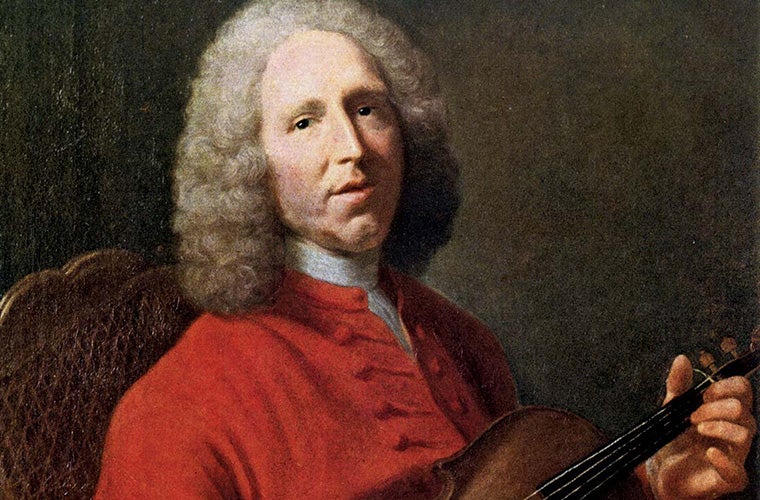 Jean Philippe Rameau