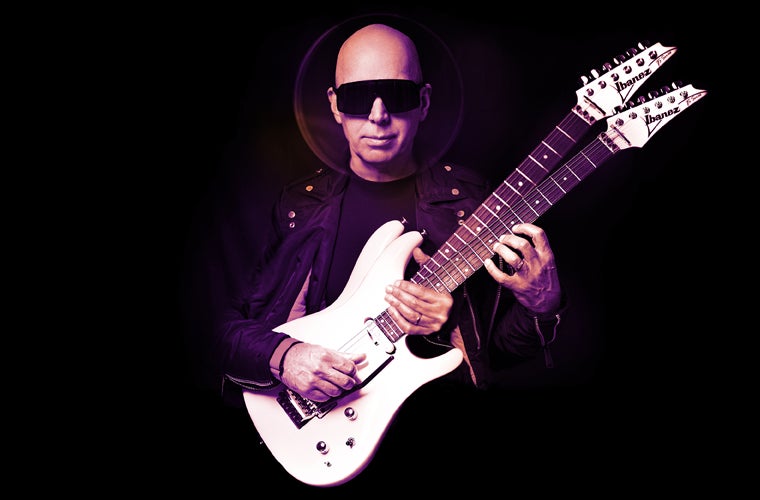 More Info for Joe Satriani