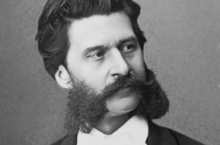 Johann Strauss, Jr.