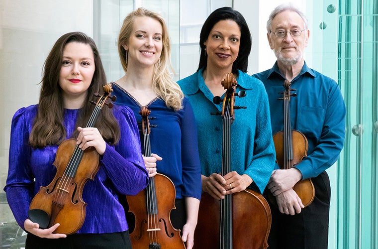 Juilliard String Quartet