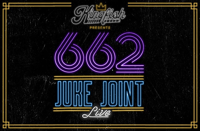 Christone “Kingfish” Ingram: 662 Juke Joint Live