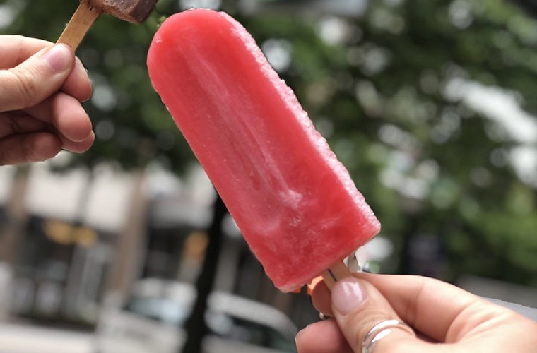 King of Pops - Colony Square