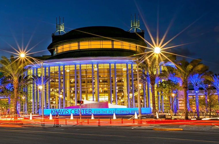 Kazem Abdullah Leads Beethoven and Ives in West Palm Beach