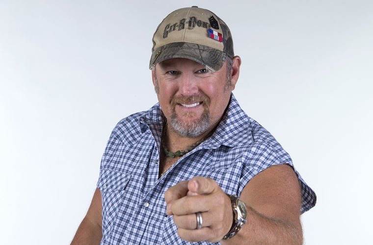 More Info for An Evening with Larry the Cable Guy