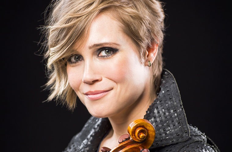 Leila Josefowicz