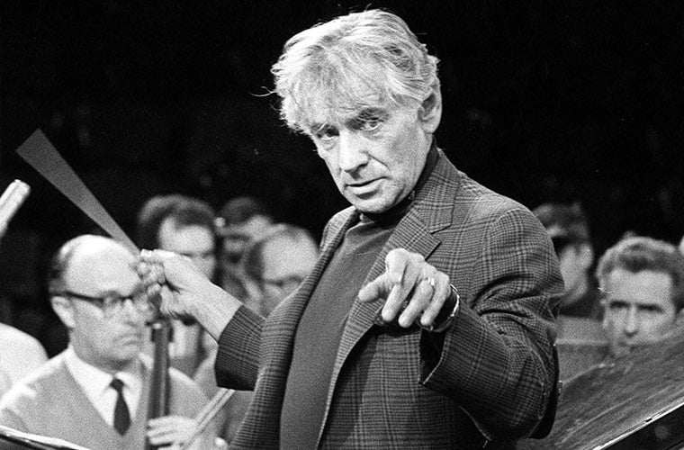 Leonard Bernstein - Wikipedia