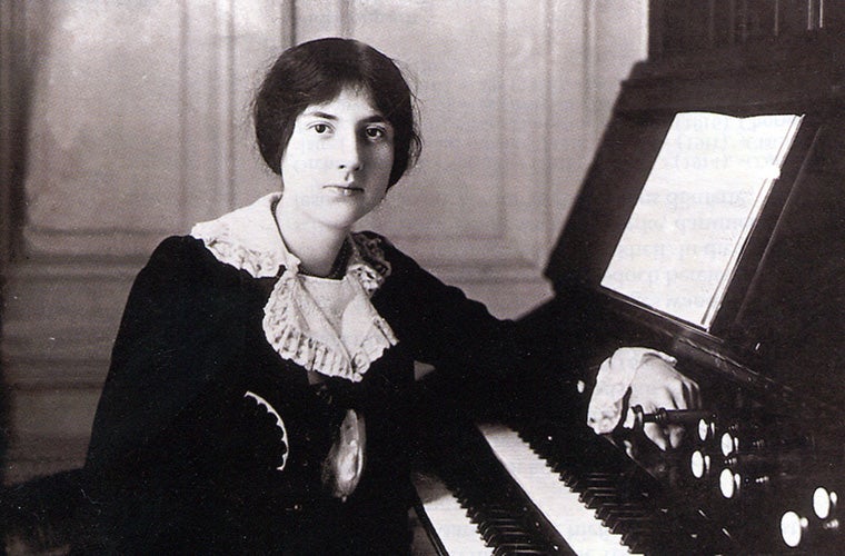 Lili Boulanger