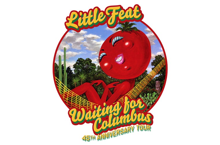 Little Feat Waiting For Columbus Tour Atlanta Symphony Orchestra