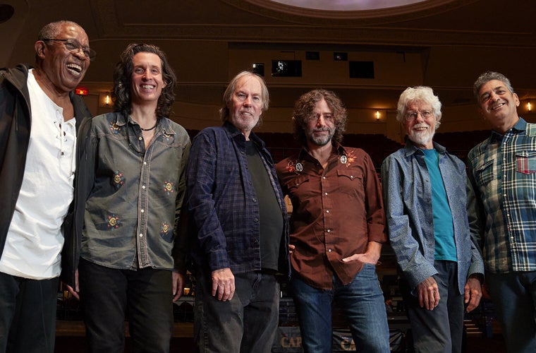More Info for Little Feat: Boogie Your Summer Away Tour