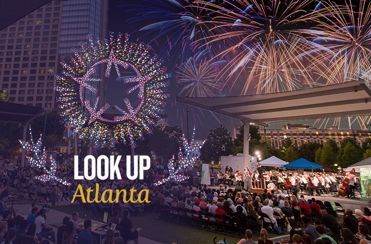 More Info for Look Up Atlanta