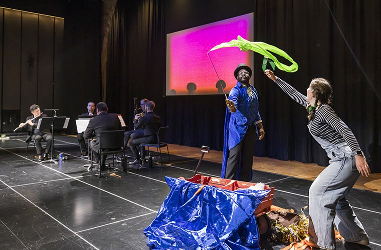 MVY: Carnival of the Animals