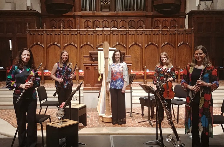 Pre-Concert Chamber Performance