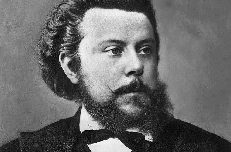 Modest Mussorgsky