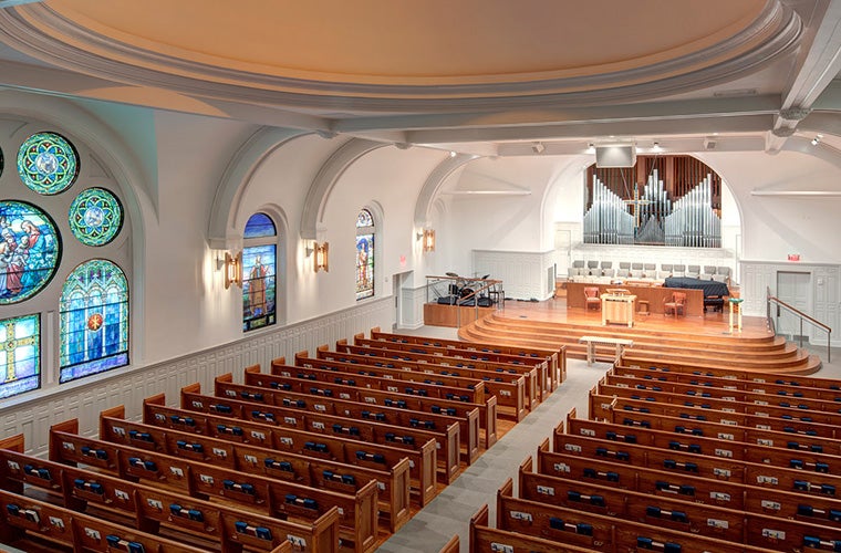 Atlanta Symphony Orchestra Holiday Concert at North Avenue Presbyterian Church