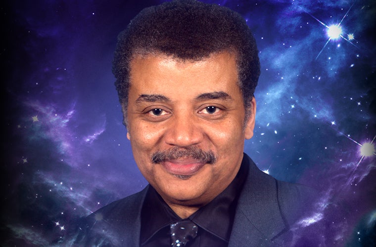 Neil deGrasse Tyson