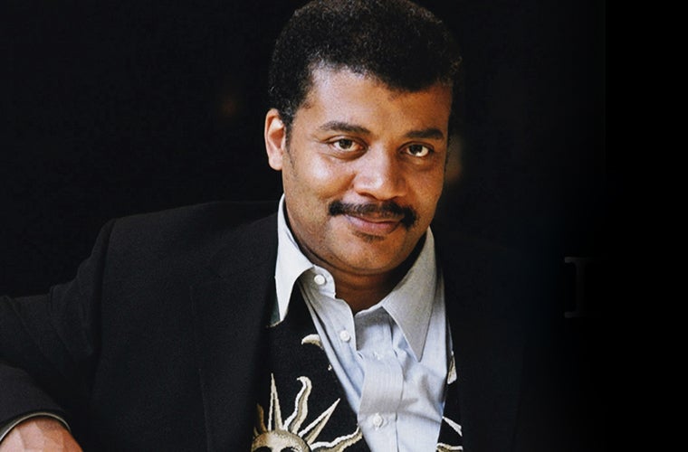 Neil deGrasse Tyson