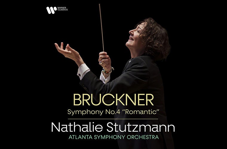 Just Released: Nathalie Stutzmann Conducts Bruckner's Symphony No. 4