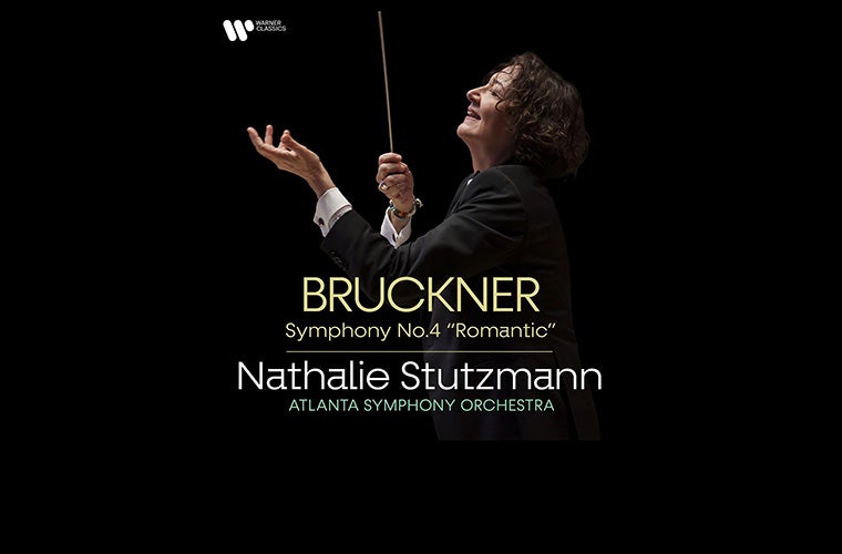 Just Released: Nathalie Stutzmann Conducts Bruckner's Symphony No. 4