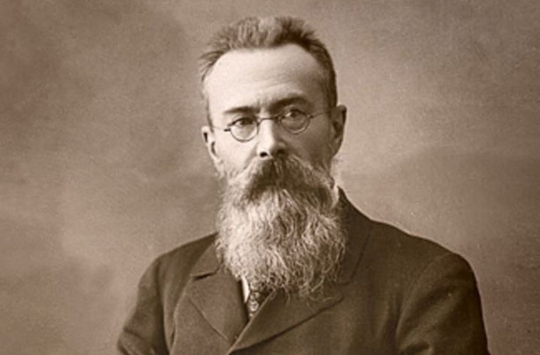 Nikolai Rimsky-Korsakov