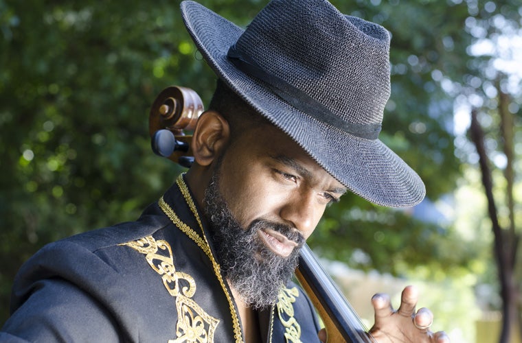 Okorie &quot;OkCello&quot; Johnson