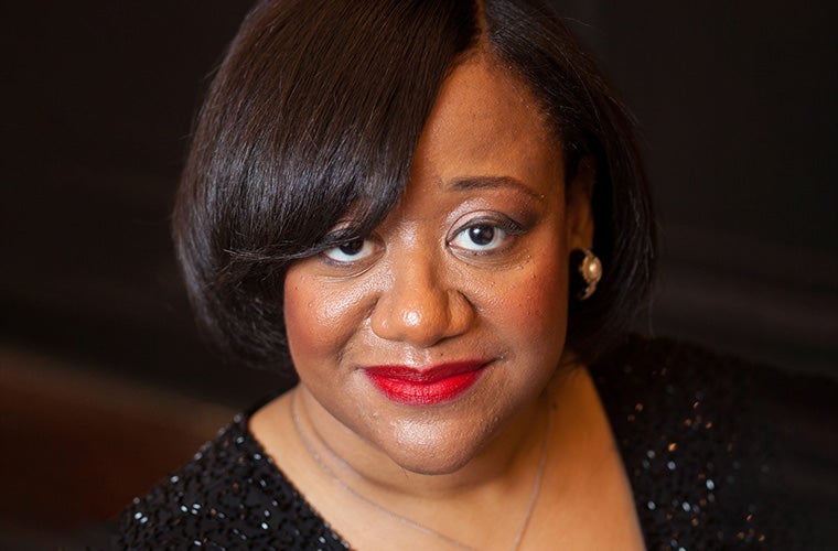 Dr. Patrice E. Turner, M. Div.