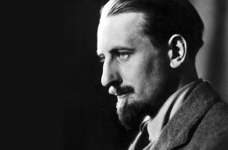 Peter Warlock