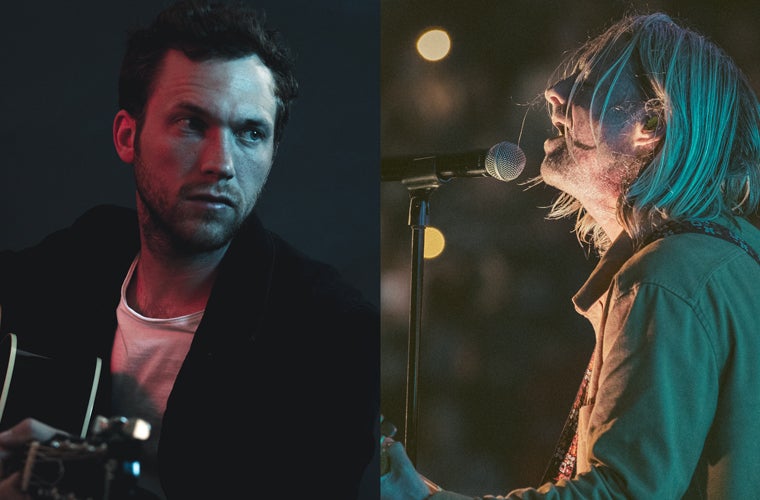 Phillip Phillips x Jon Foreman