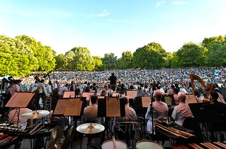 Just Announced: ASO Returns to Piedmont Park