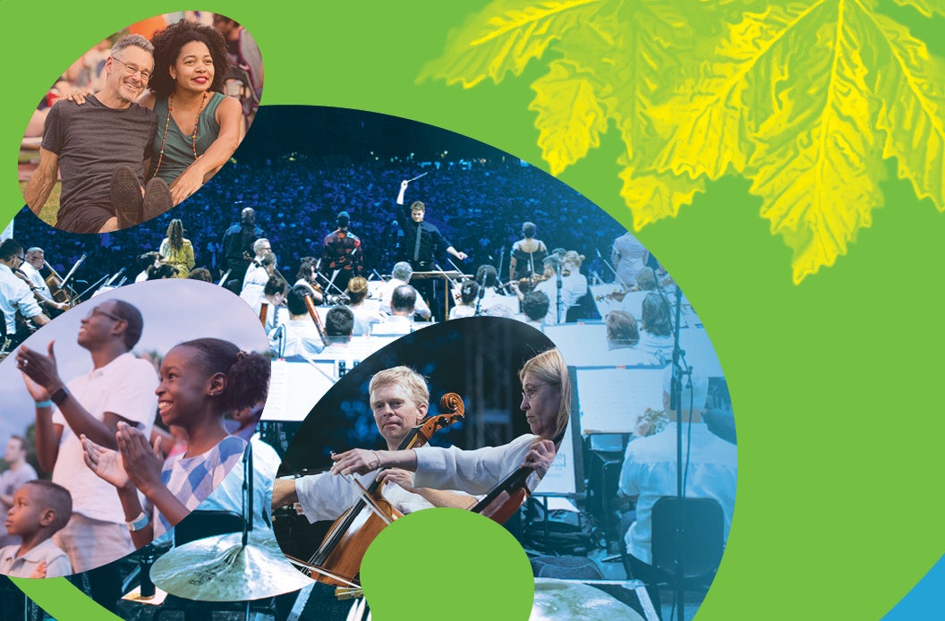 A Performance in the Park with the Atlanta Symphony Orchestra