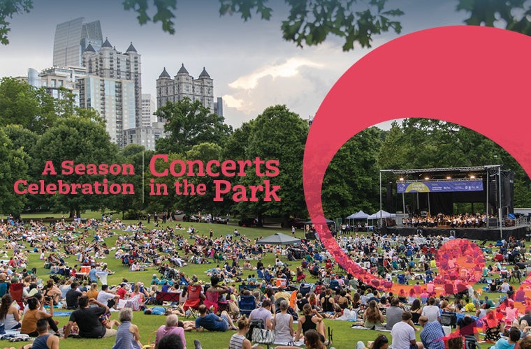 Concerts in the Park: A Season Celebration