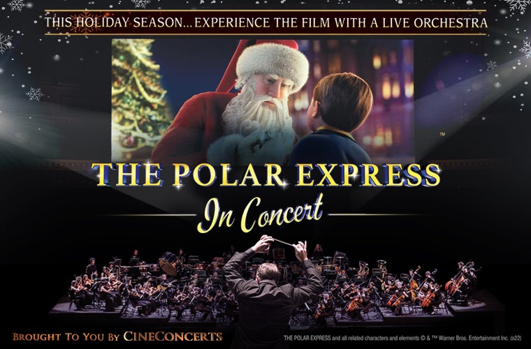 More Info for The Polar ExpressTM in Concert