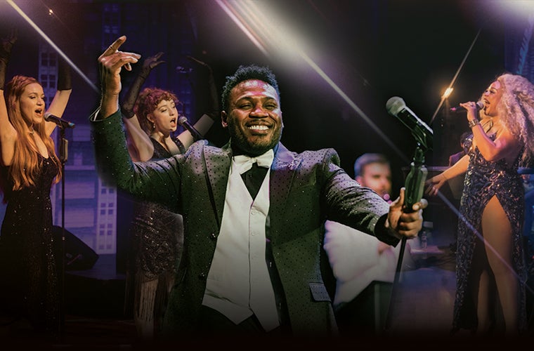 Scott Bradlee's Postmodern Jukebox