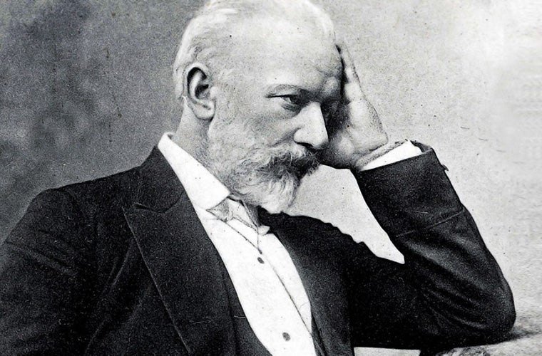 Peter Ilyich Tchaikovsky